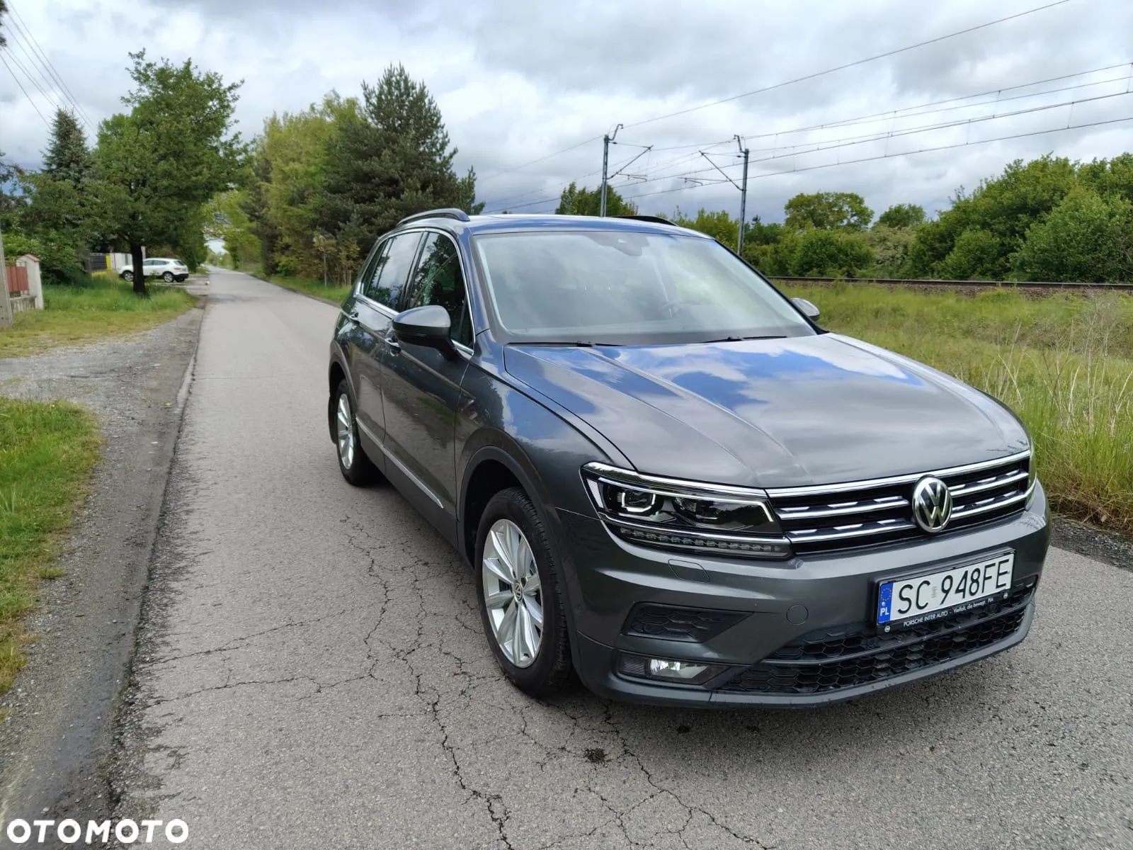 Volkswagen Tiguan 1.5 TSI EVO Highline DSG - 1