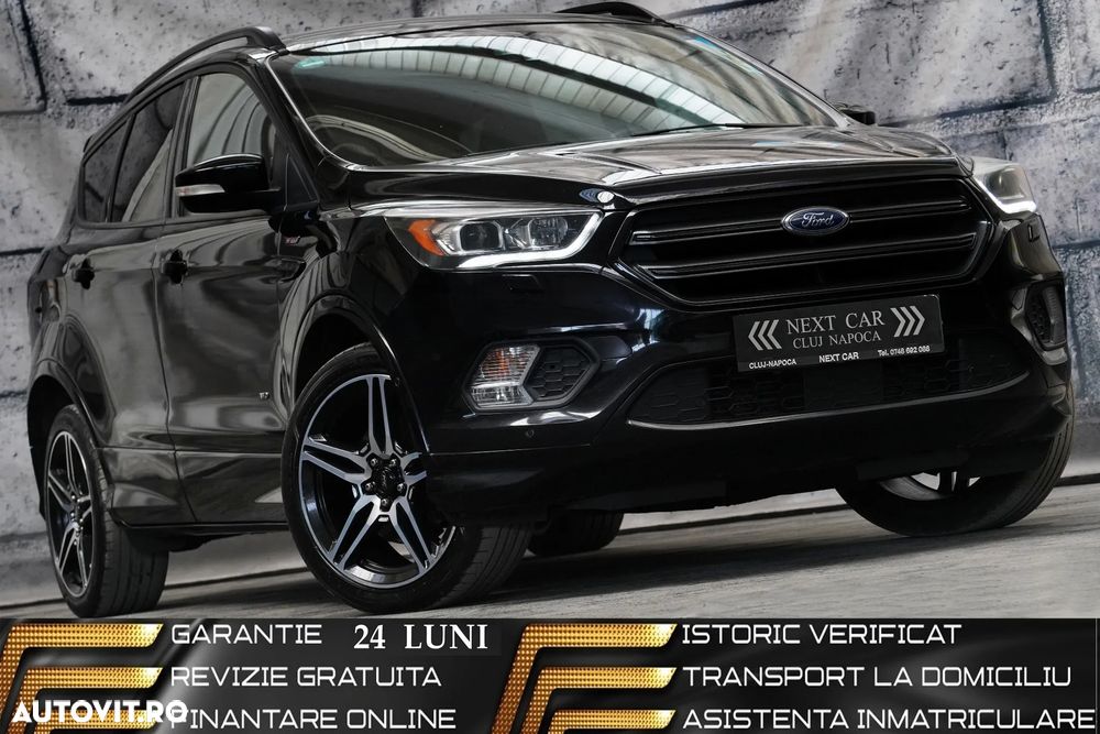 Ford Kuga 2.0 TDCi 4x4 Aut. ST-Line - 1