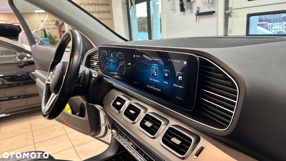 Mercedes-Benz GLE 450 4-Matic - 9