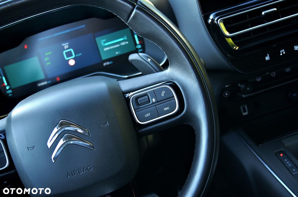Citroën C5 Aircross 1.6 PHEV 225 Shine Pack EAT8 - 30