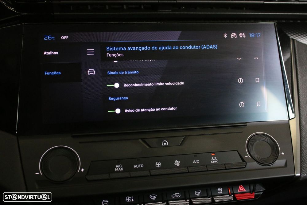 Peugeot 308 SW 1.6 Hybrid Active Pack e-EAT8 - 37