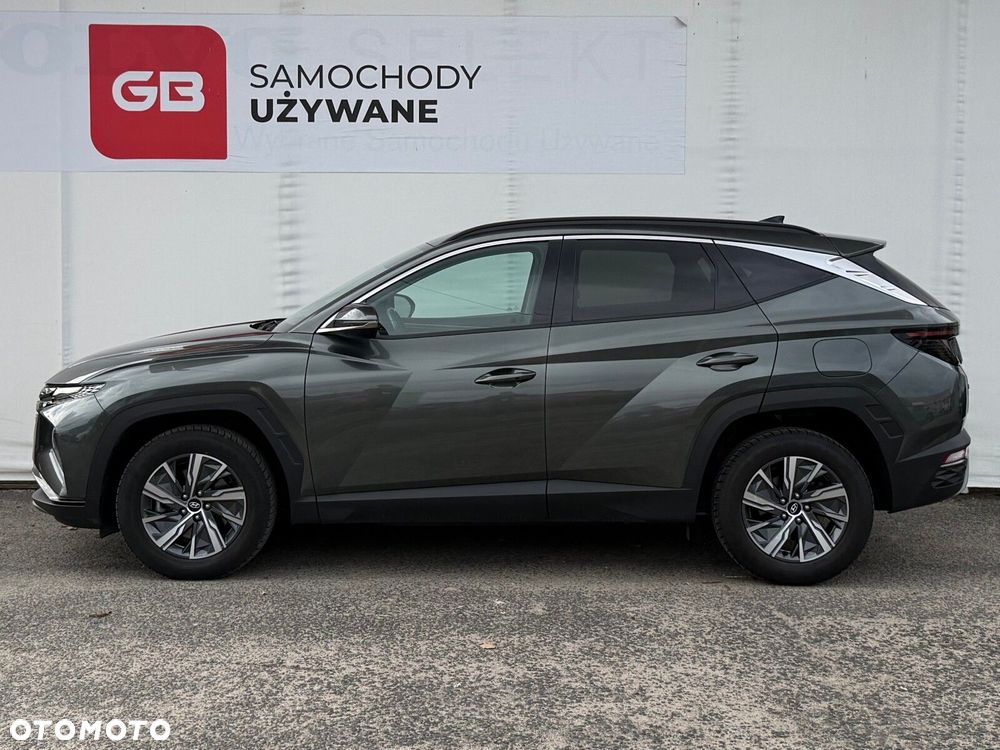Hyundai Tucson 1.6 T-GDi HEV Executive 2WD - 5