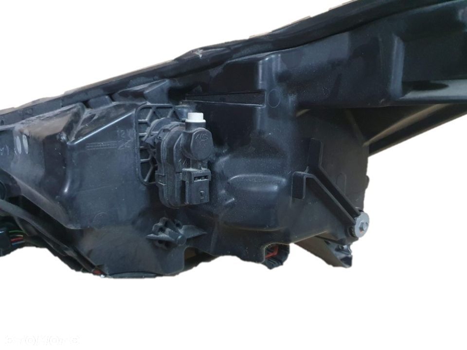 NISSAN MICRA K14 LAMPA FULL LED PRZÓD PRZEDNIA LEWA PRAWA USZKODZONA - 6