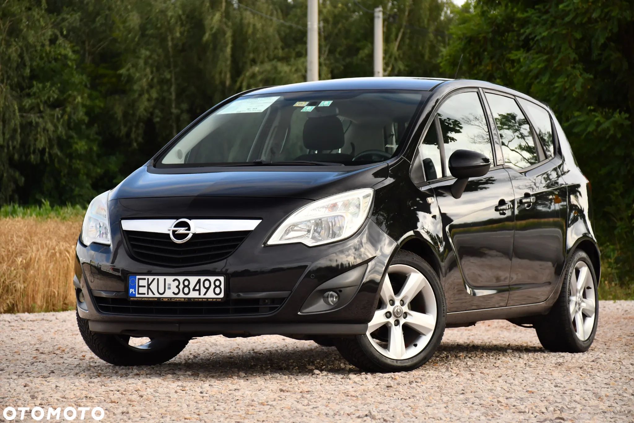 Opel Meriva - 1