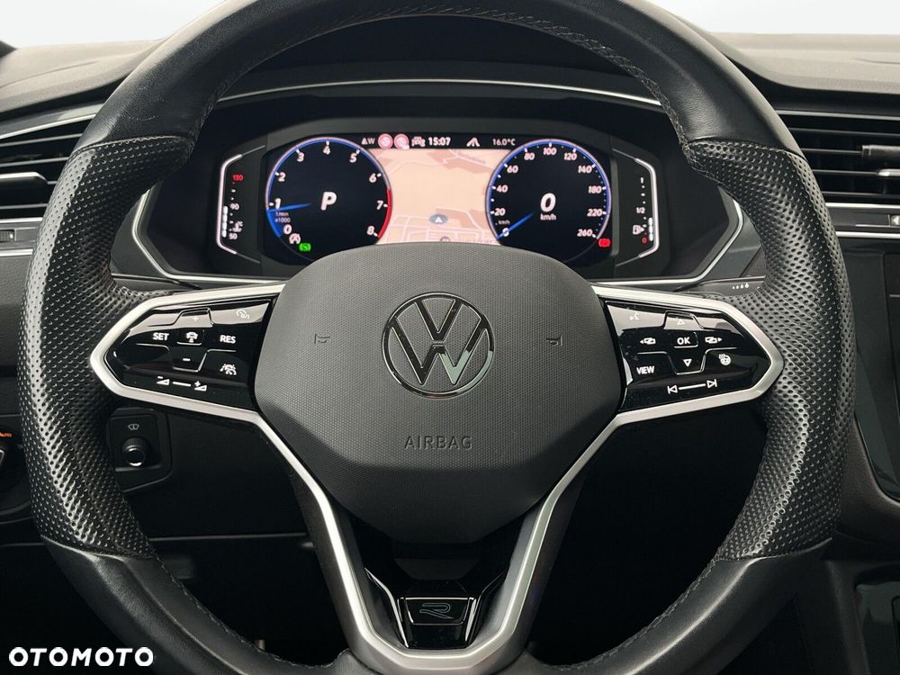 Volkswagen Tiguan Allspace 2.0 TSI 4Mot R-Line DSG - 20
