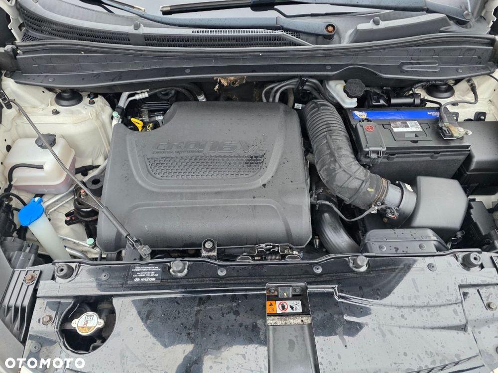 Hyundai ix35 2013