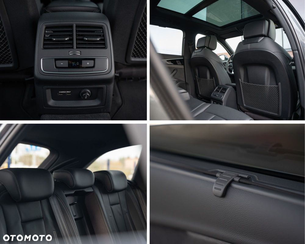 Audi A4 Avant 40 TFSI quattro S tronic - 37