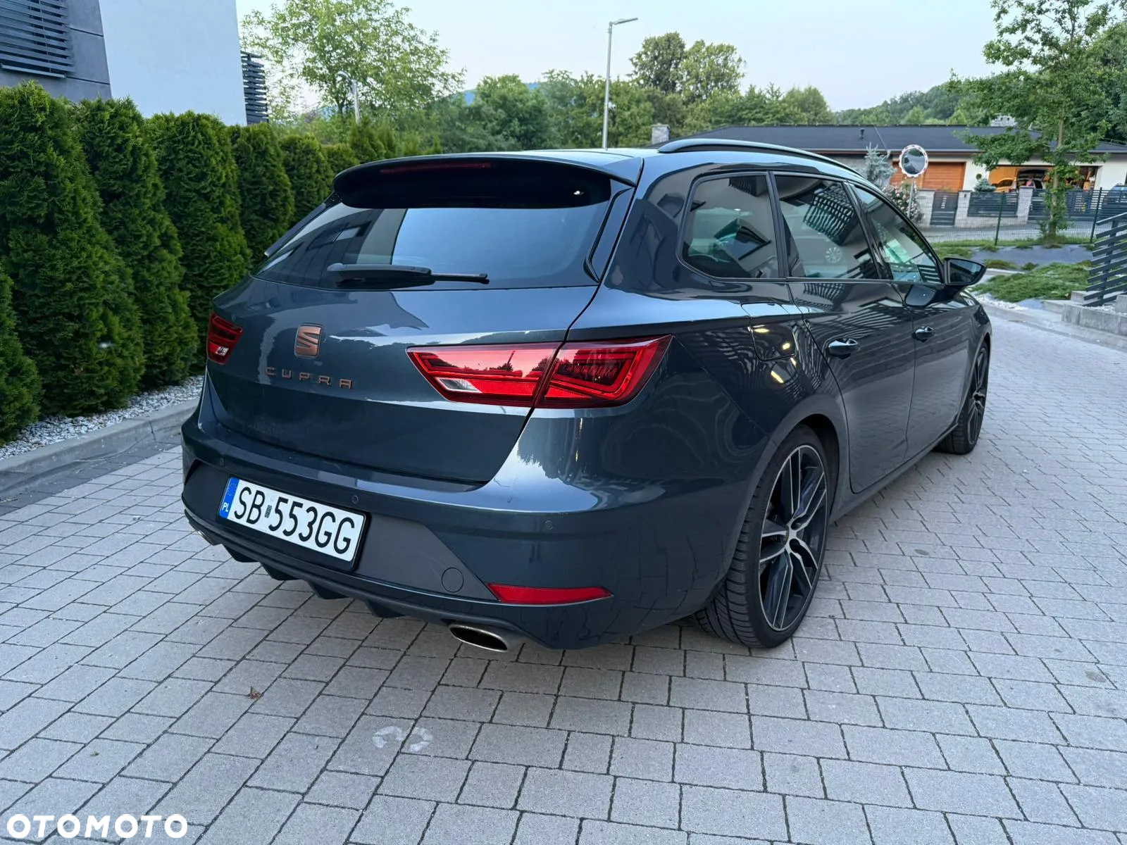 Seat Leon 2.0 TSI Cupra S&S 4Drive DSG - 3