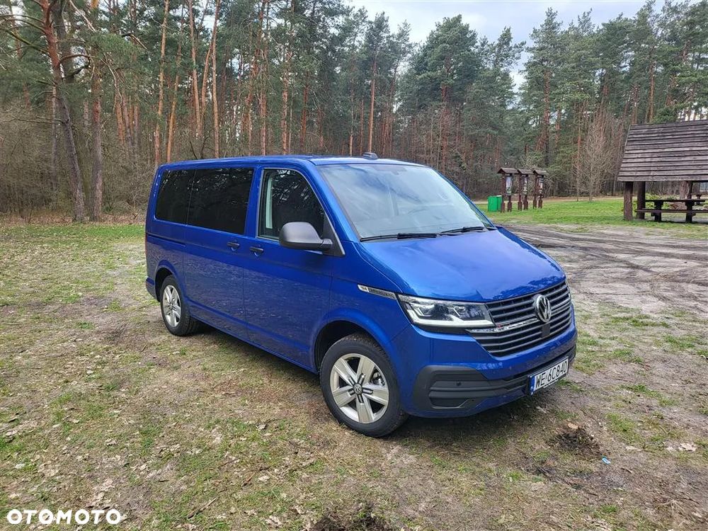 Volkswagen Multivan 6.1 2.0 TDI L1 Trendline DSG - 1