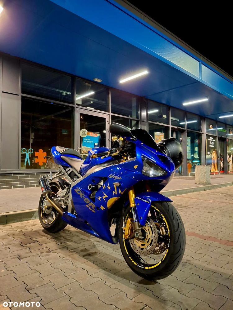 Kawasaki Ninja - 1