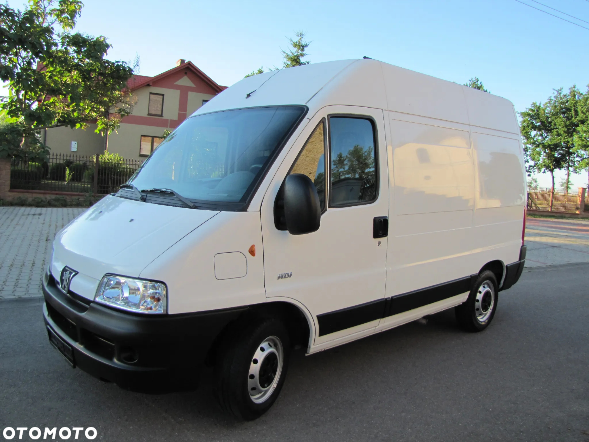 Peugeot boxer - 5