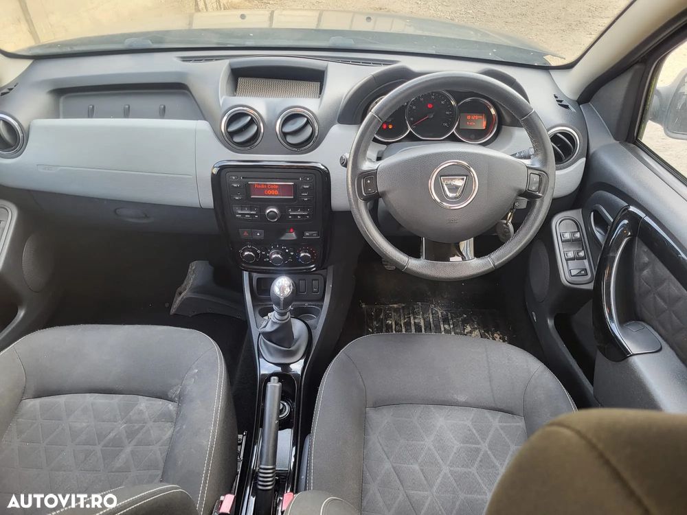 Usa fata dreapta, Usa spate dreapta Dacia Duster 2014 - 8