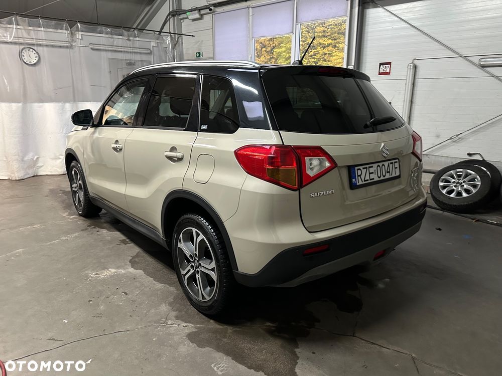 Suzuki Vitara - 6