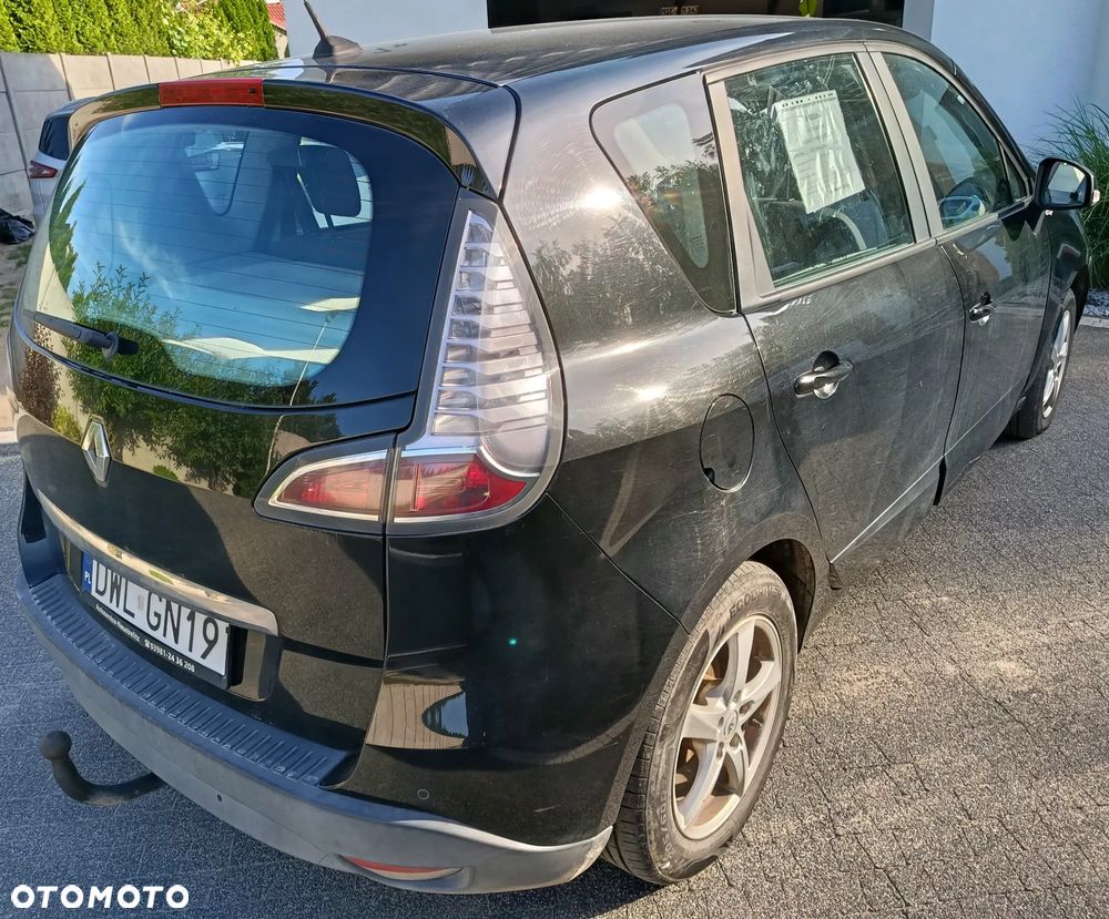 Renault Scenic 1.6 16V TomTom Edition - 8
