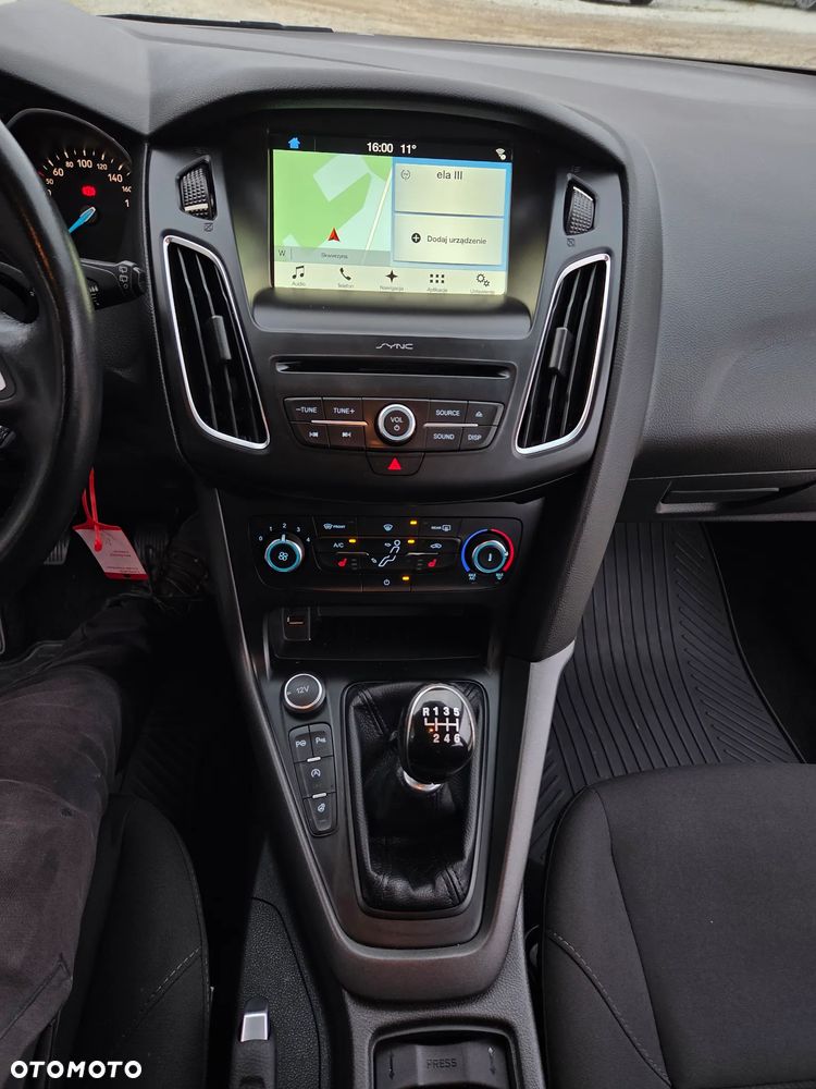 Ford Focus 1.5 EcoBlue Start-Stopp-System ACTIVE STYLE - 19