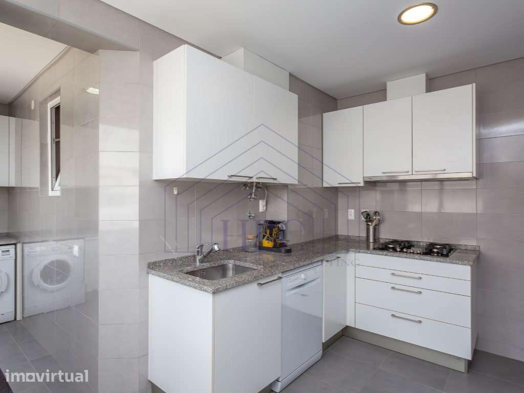 APARTAMENTO T3 PARA ARRENDAR NA PORTELA - Grande imagem: 3/33
