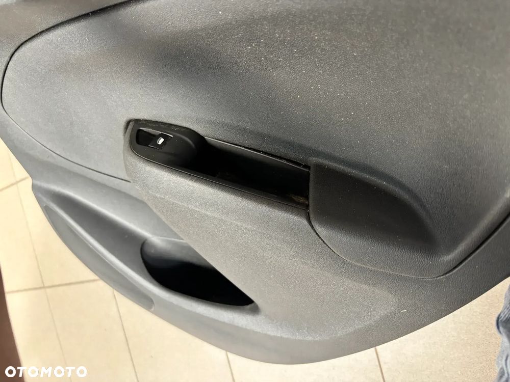 OPEL CROSSLAND X KOMPLET TAPICERKA BOCZNA DRZWI TYŁ PRZÓD ALCANTARA EU - 9