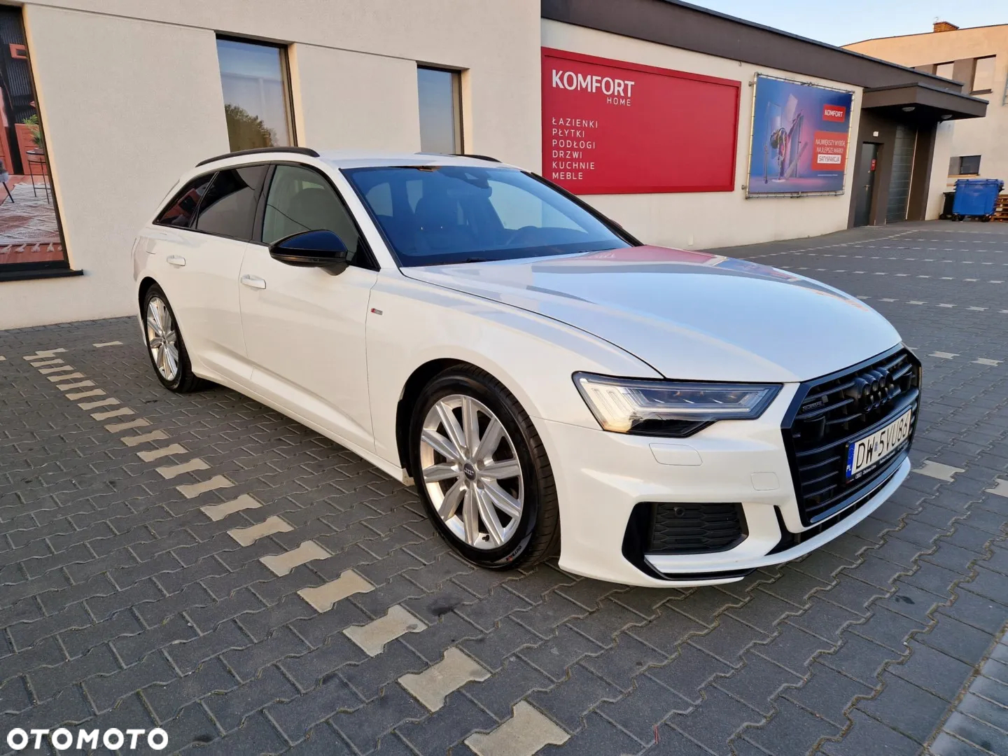 Audi A6 - 2