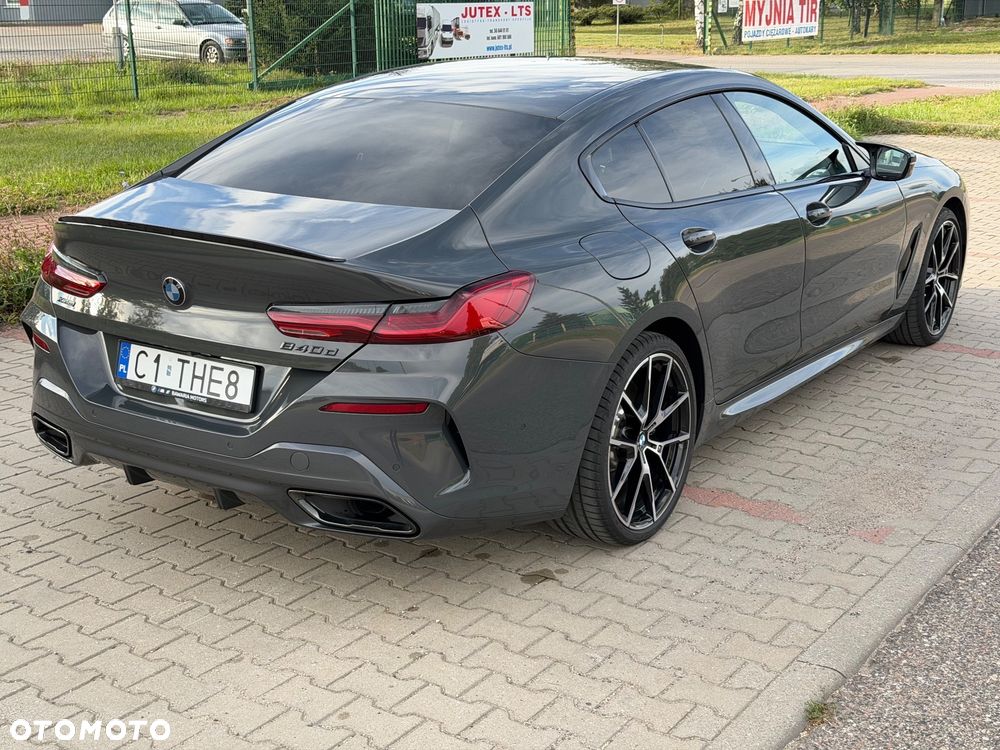 BMW Seria 8 - 3