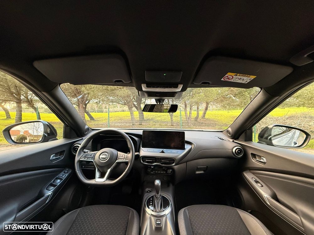 Nissan Juke 1.0 DIG-T N-Connecta NAV. DCT - 3