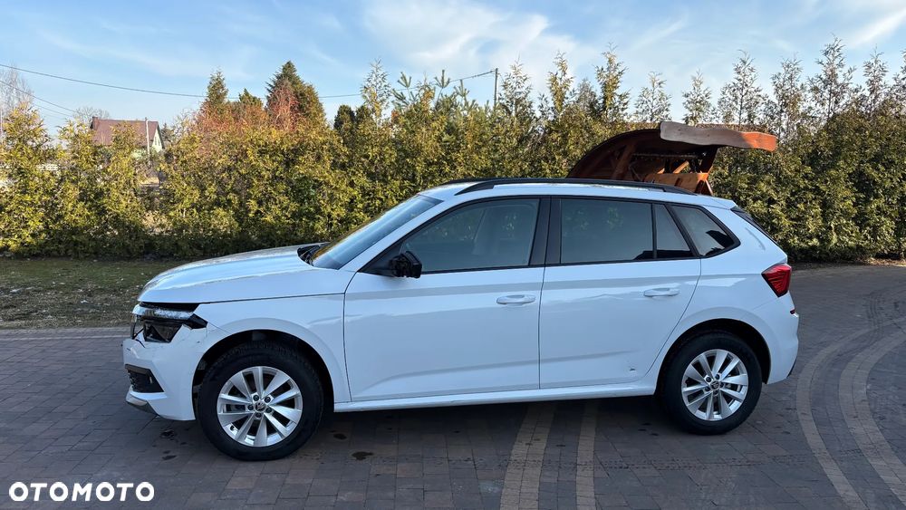 Skoda Kamiq 1.0 TSI Ambition DSG - 9