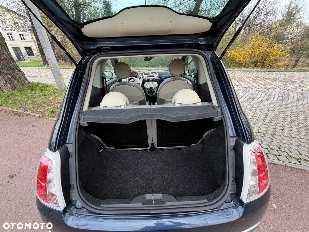 Fiat 500 1.2 Lounge - 10