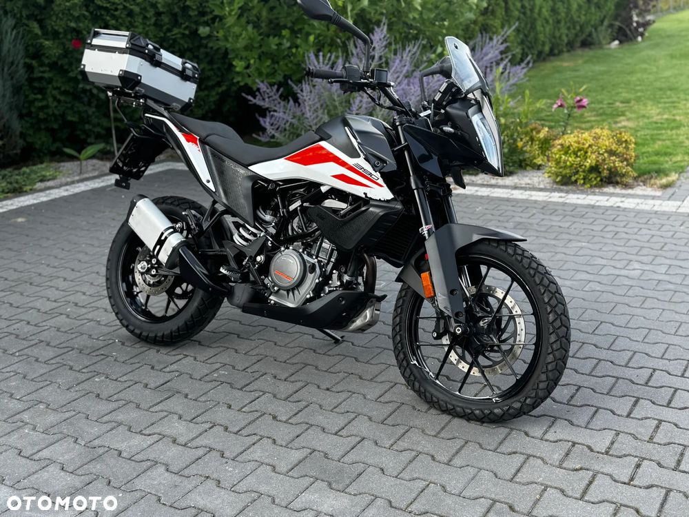 KTM Adventure - 2