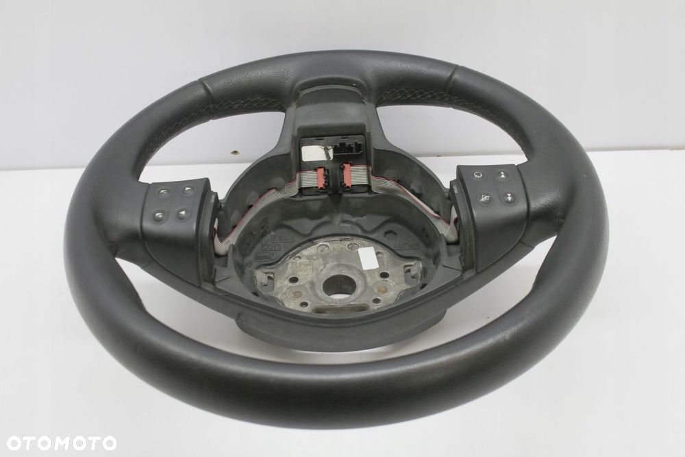 kierownica skórzana Seat Leon II Altea - 6