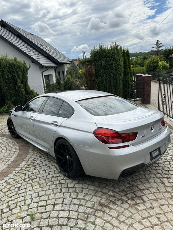 BMW Seria 6 650i xDrive M Sport Edition - 6