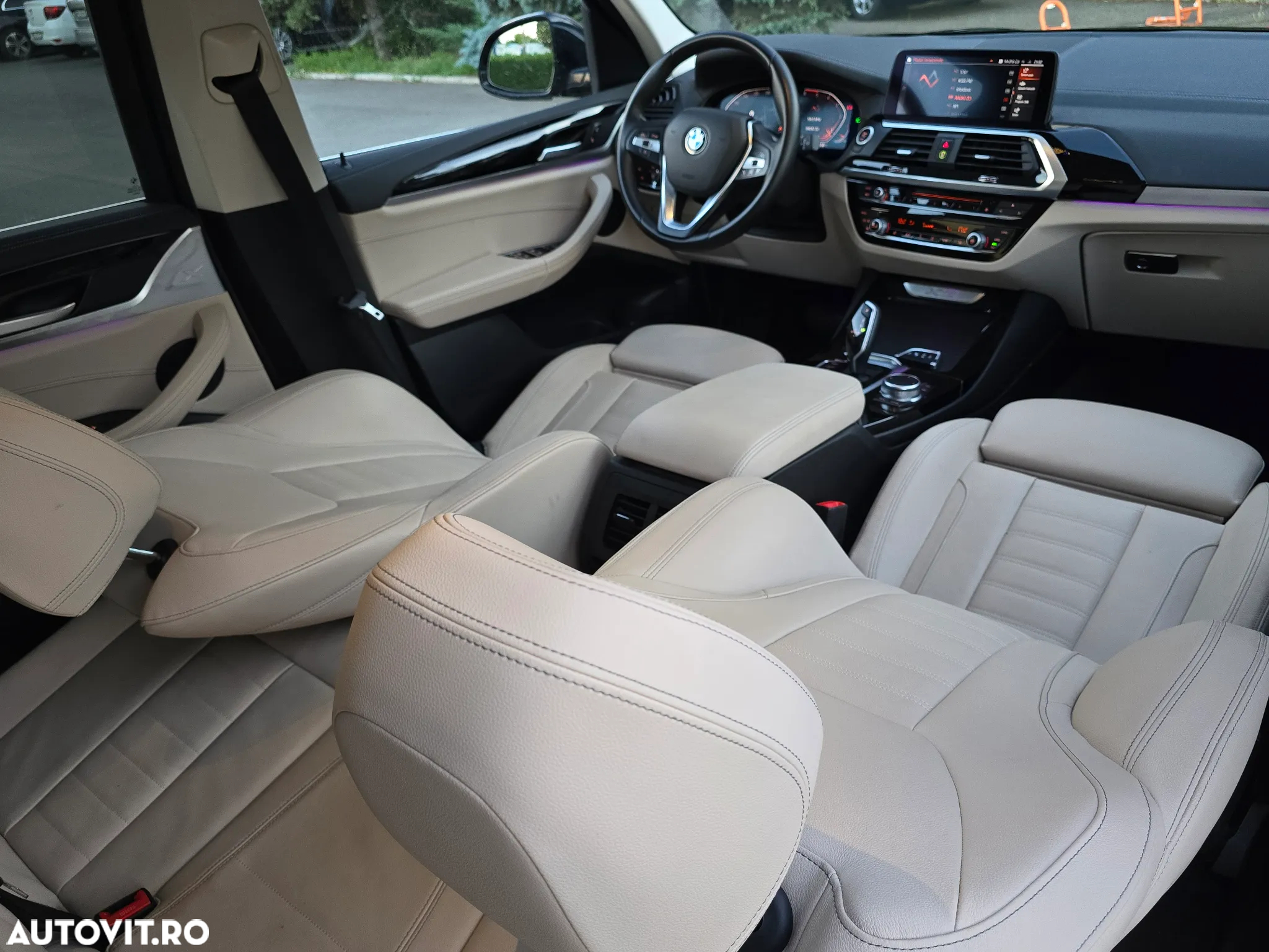 BMW X3 xDrive20d AT Luxury Line - 11