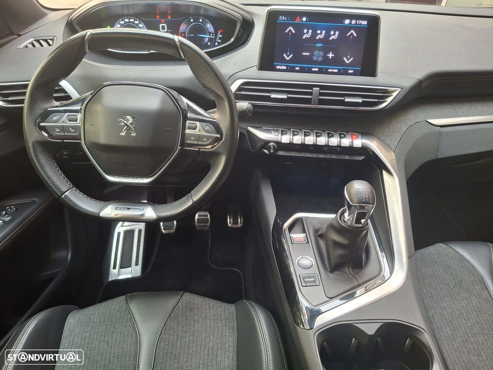 Peugeot 3008 1.5 BlueHDi GT Line - 18