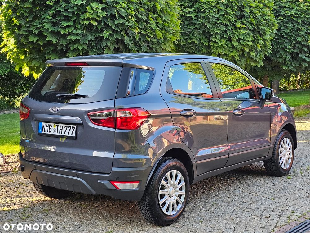 Ford EcoSport 1.5 Ti-VCT TREND - 13