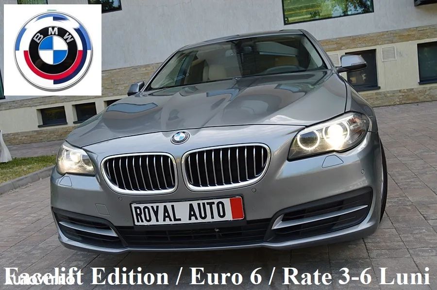 BMW Seria 5 - 1