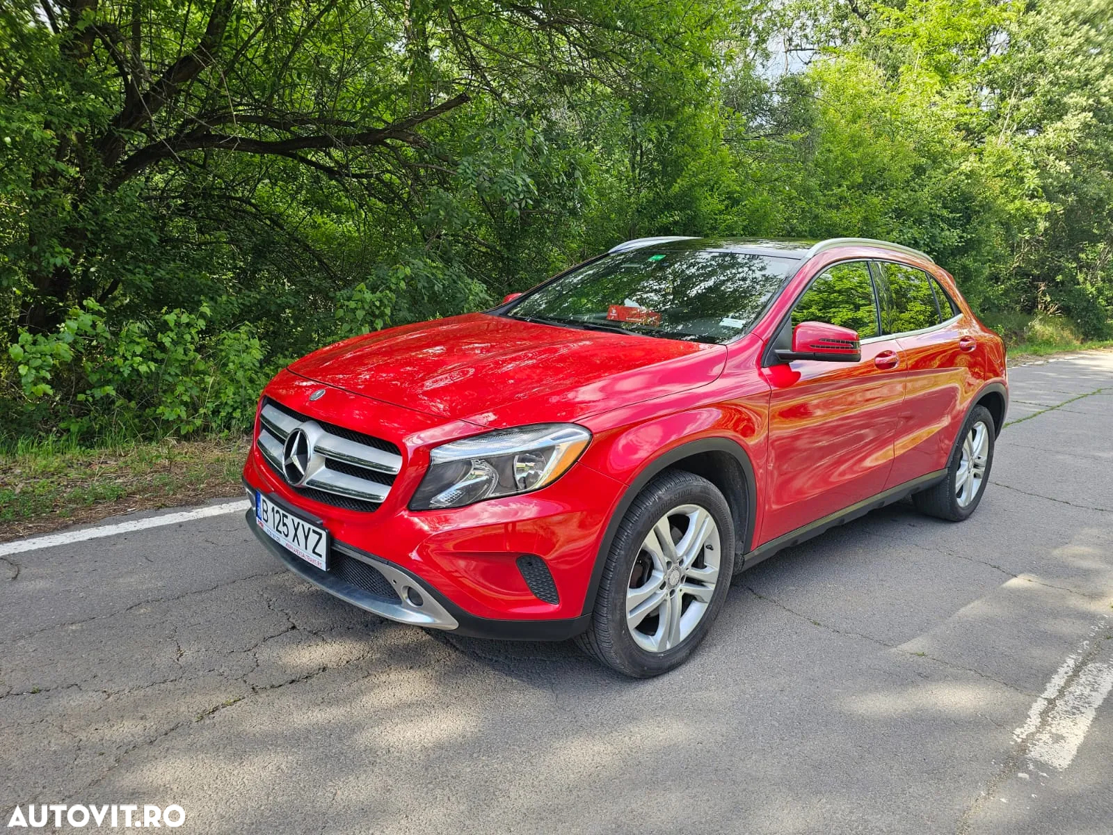 Mercedes-Benz GLA 250 Aut. - 2