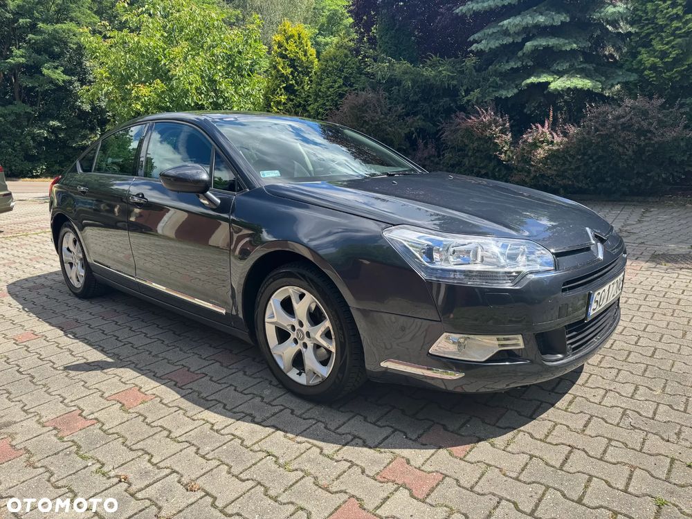 Citroën C5 - 11