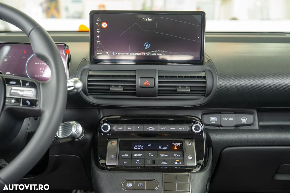 Hyundai Inster 42 kWh 97 CP Highway - 16