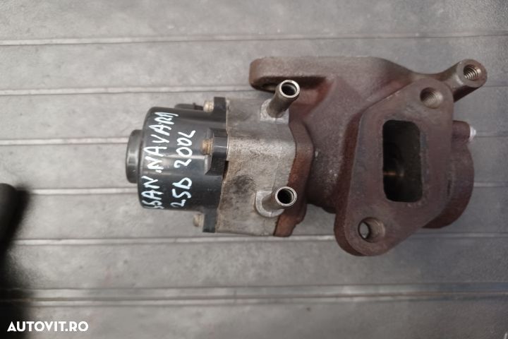 Egr Nissan Navara D22 [1997 - 2001] - 1