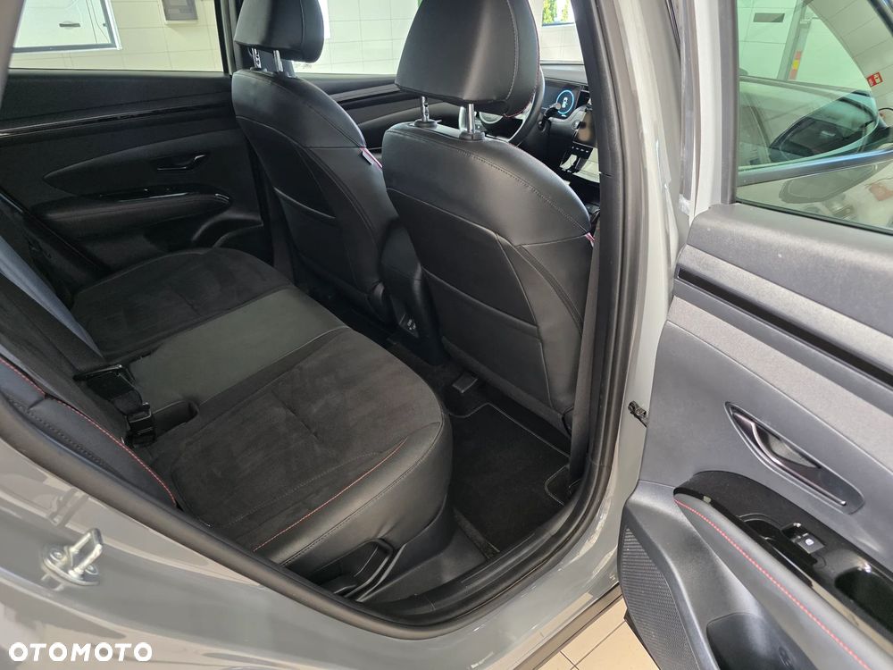 Hyundai Tucson 1.6 T-GDi HEV 2WD N Line - 15