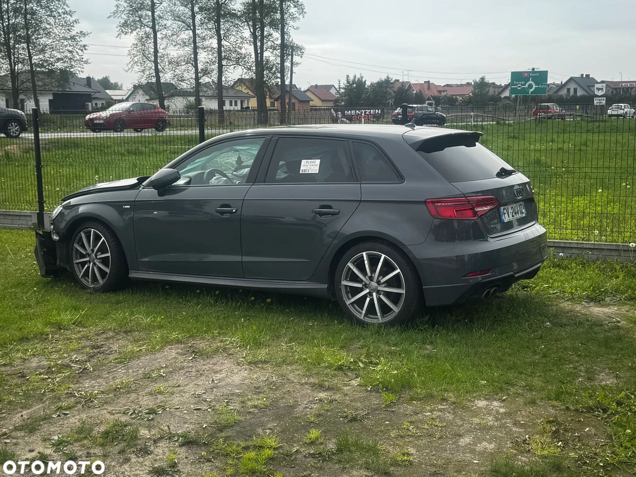 Audi A3 35 TFSI Sportback S tronic S line - 1