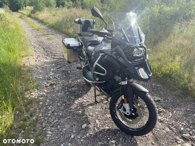 BMW Adventure
