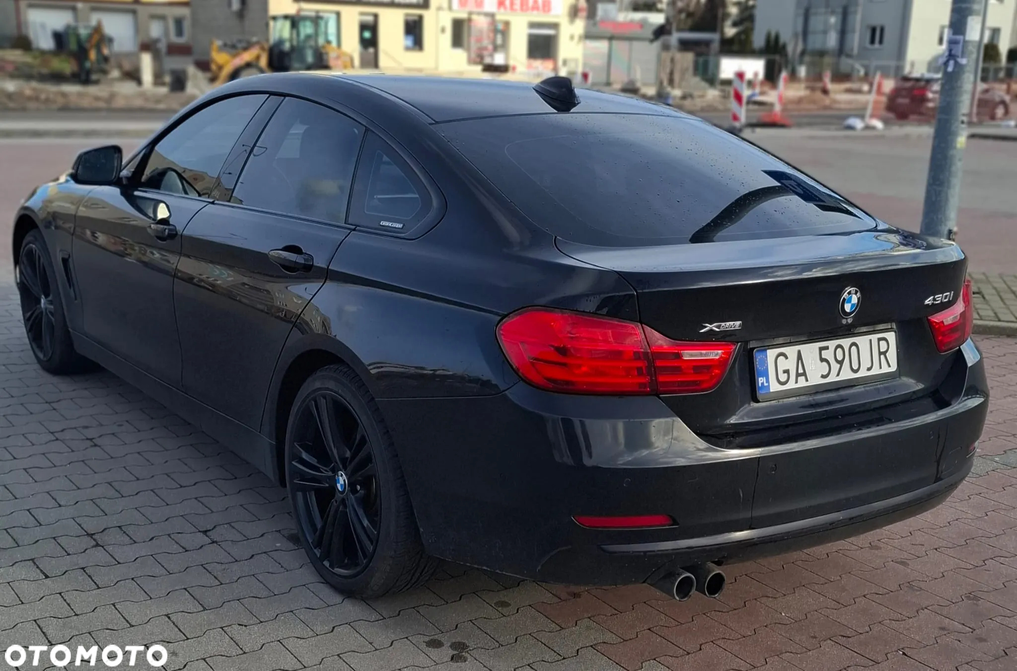 BMW Seria 4 430i GPF xDrive Sport - 8