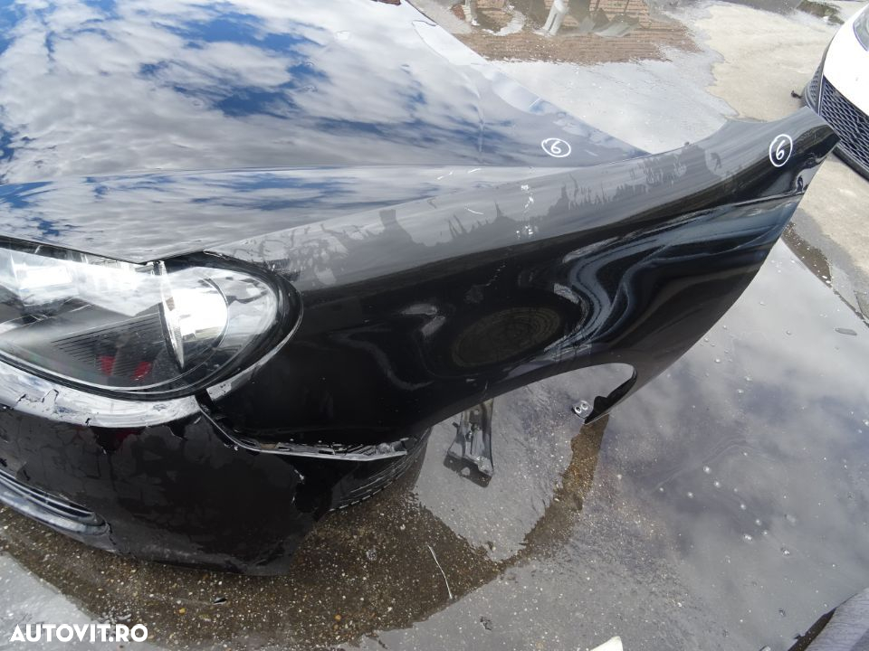 Vand Fata Completa Volkswagen Golf 6 1.6 TDI din 2011 volan pe stanga - 5