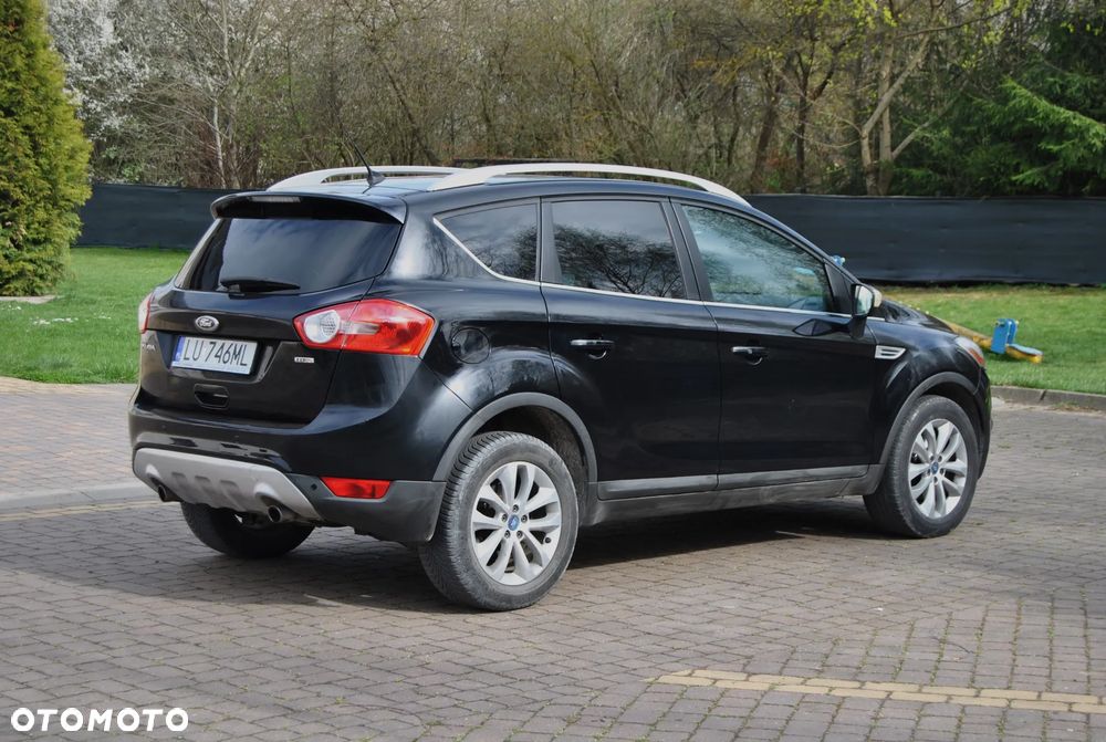 Ford Kuga 2.0 TDCi 4x4 Titanium - 3