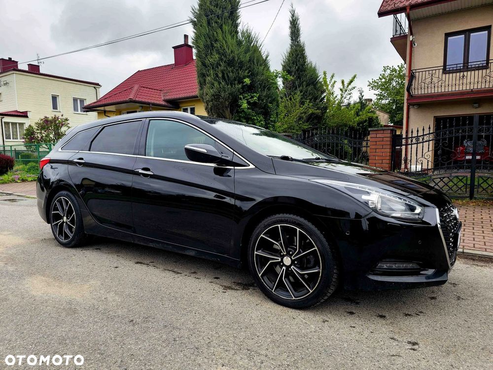 Hyundai i40 1.6 CRDi Premium DCT - 4