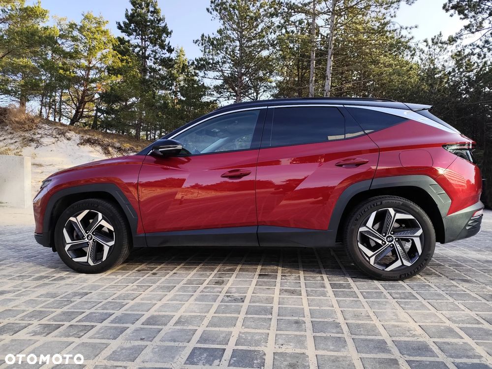 Hyundai Tucson 1.6 T-GDi HEV Platinum 2WD - 4