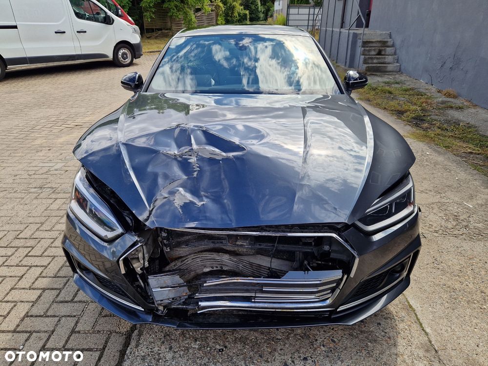Audi S5 Coupé 3.0 TFSI quattro tiptronic - 9