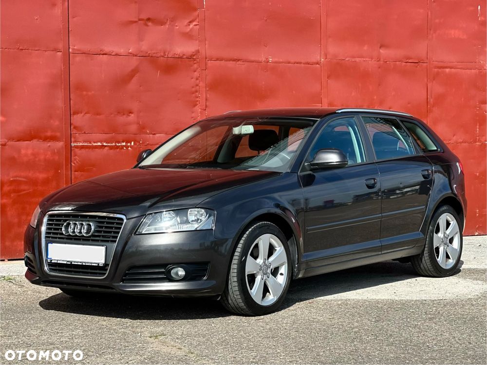 Audi A3 Sportback 2.0 TDI Ambiente - 26