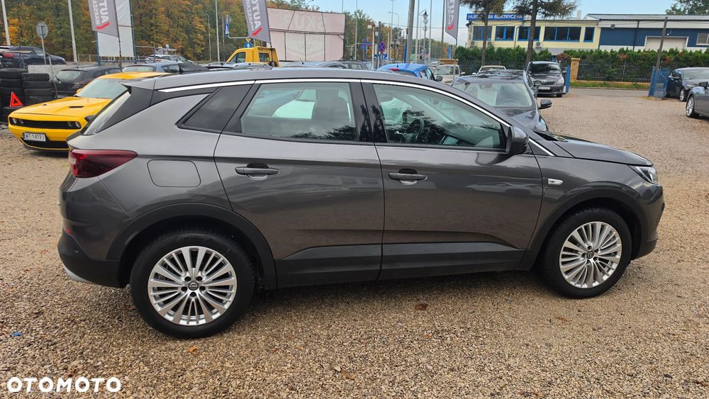 Opel Grandland X 1.2 T Ultimate S&S - 20