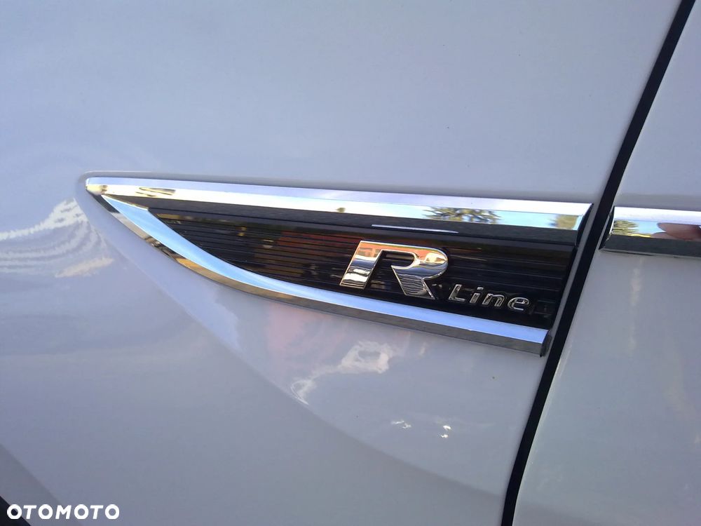 Volkswagen T-Cross 1.5 TSI OPF DSG R-Line - 12