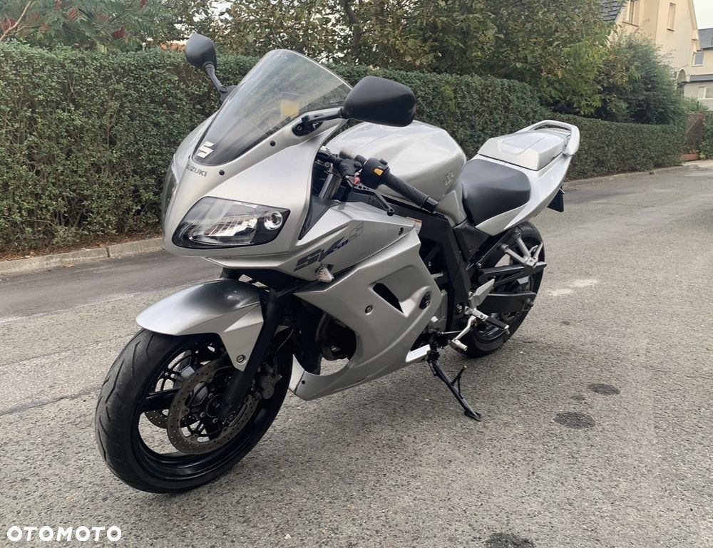 Suzuki SV - 1